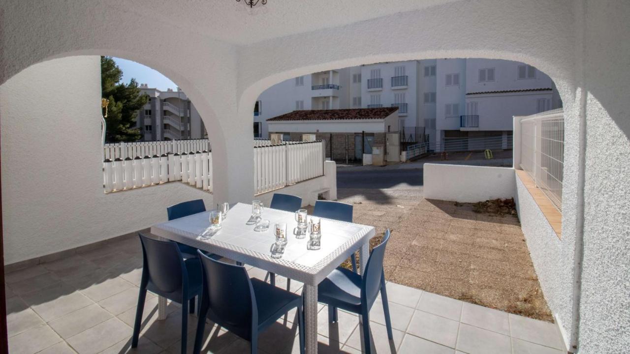 Adosado Con Piscina A 50 Metros De La Playa - Las Fuentes Albert Villas Alcossebre Eksteriør bilde