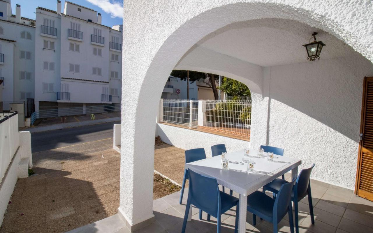 Adosado Con Piscina A 50 Metros De La Playa - Las Fuentes Albert Villas Alcossebre Eksteriør bilde